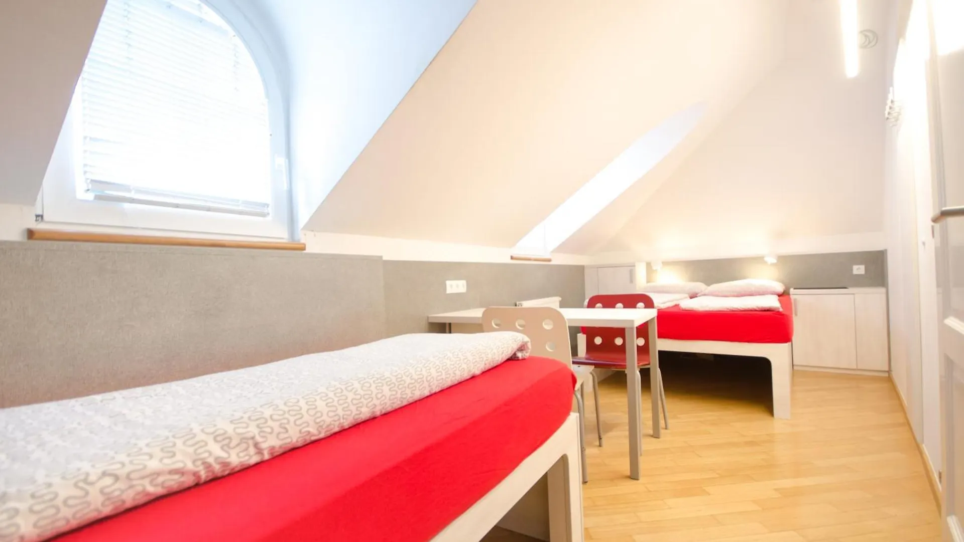 H2O Hostel Ljubljana
