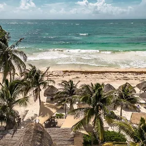 Niken Beachfront 4*, Tulum Pueblo Mexico