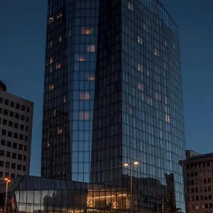 Grand Plaza & Congress Center 류블랴나