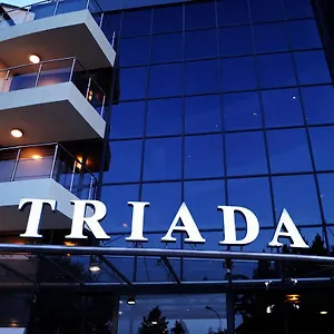 Triada 4*, Sofia Bulgarije