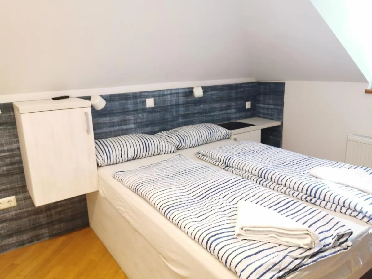 H2O Hostel Ljubljana