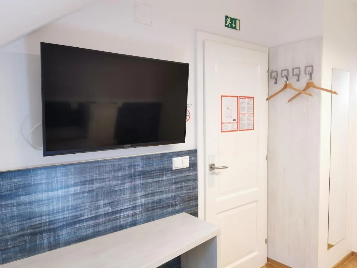 H2O Hostel Ljubljana