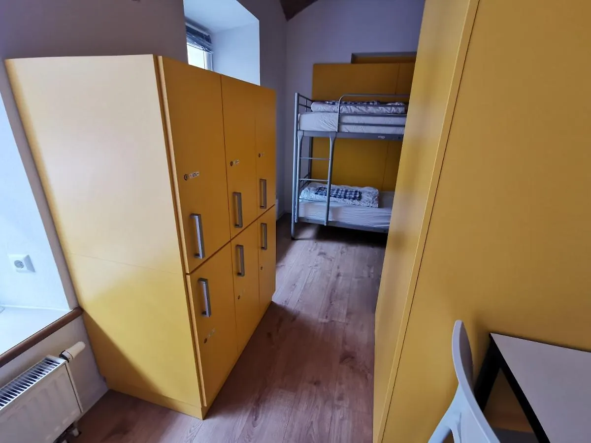 H2O Hostel Ljubljana