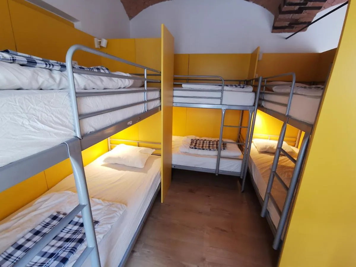 H2O Hostel Ljubljana