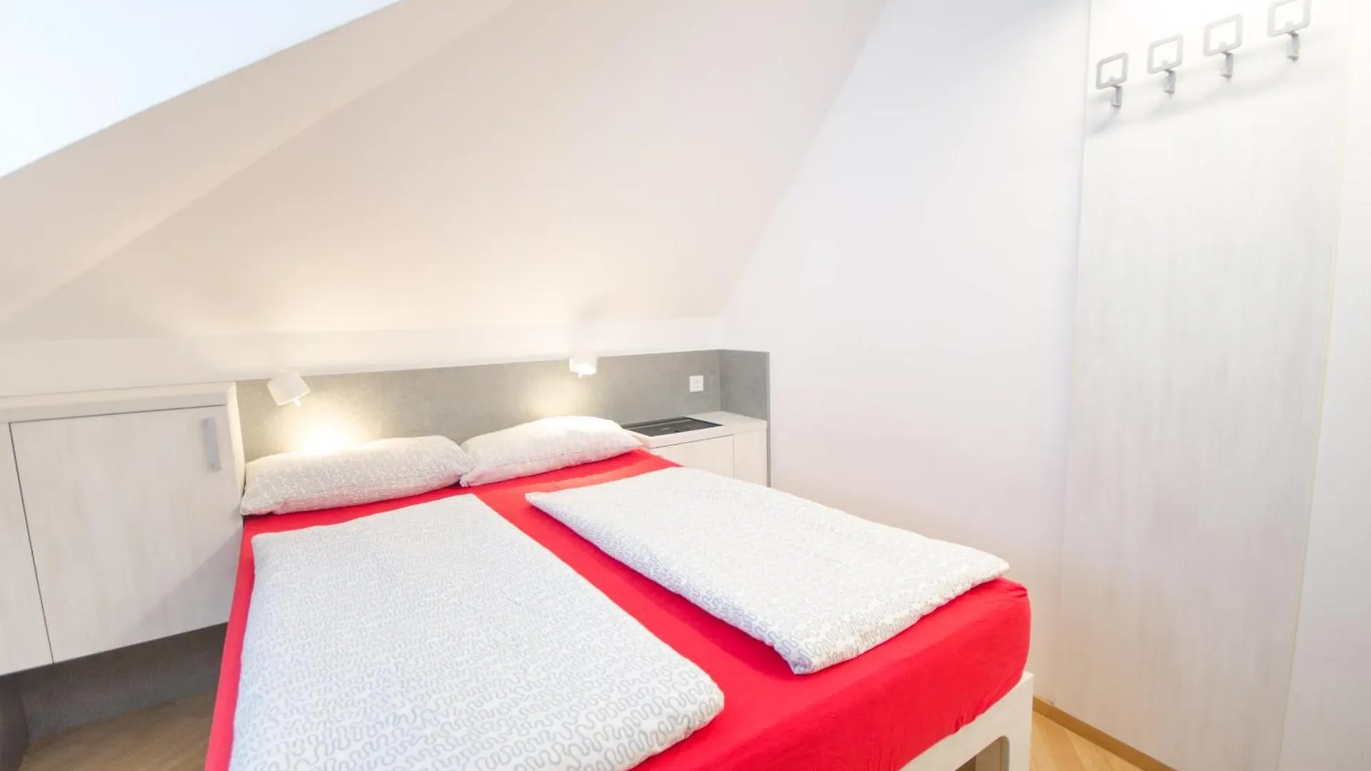 H2O Hostel Ljubljana