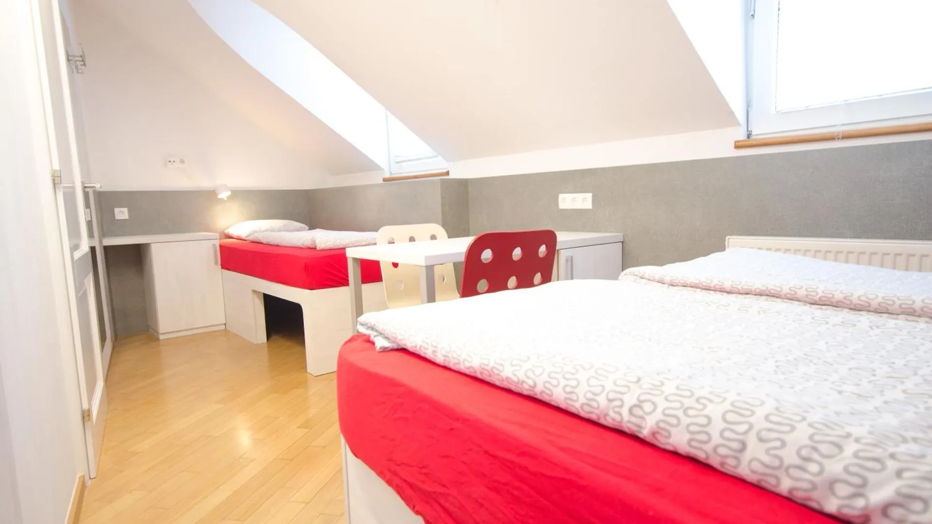 H2O Hostel Ljubljana