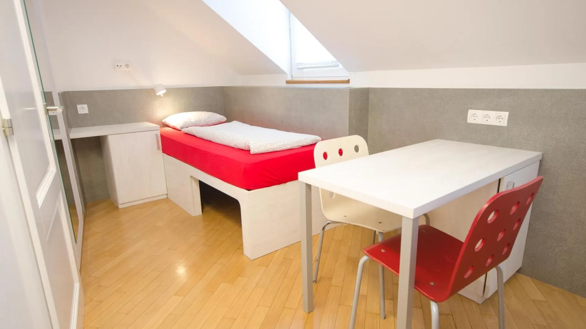 H2O Hostel Ljubljana