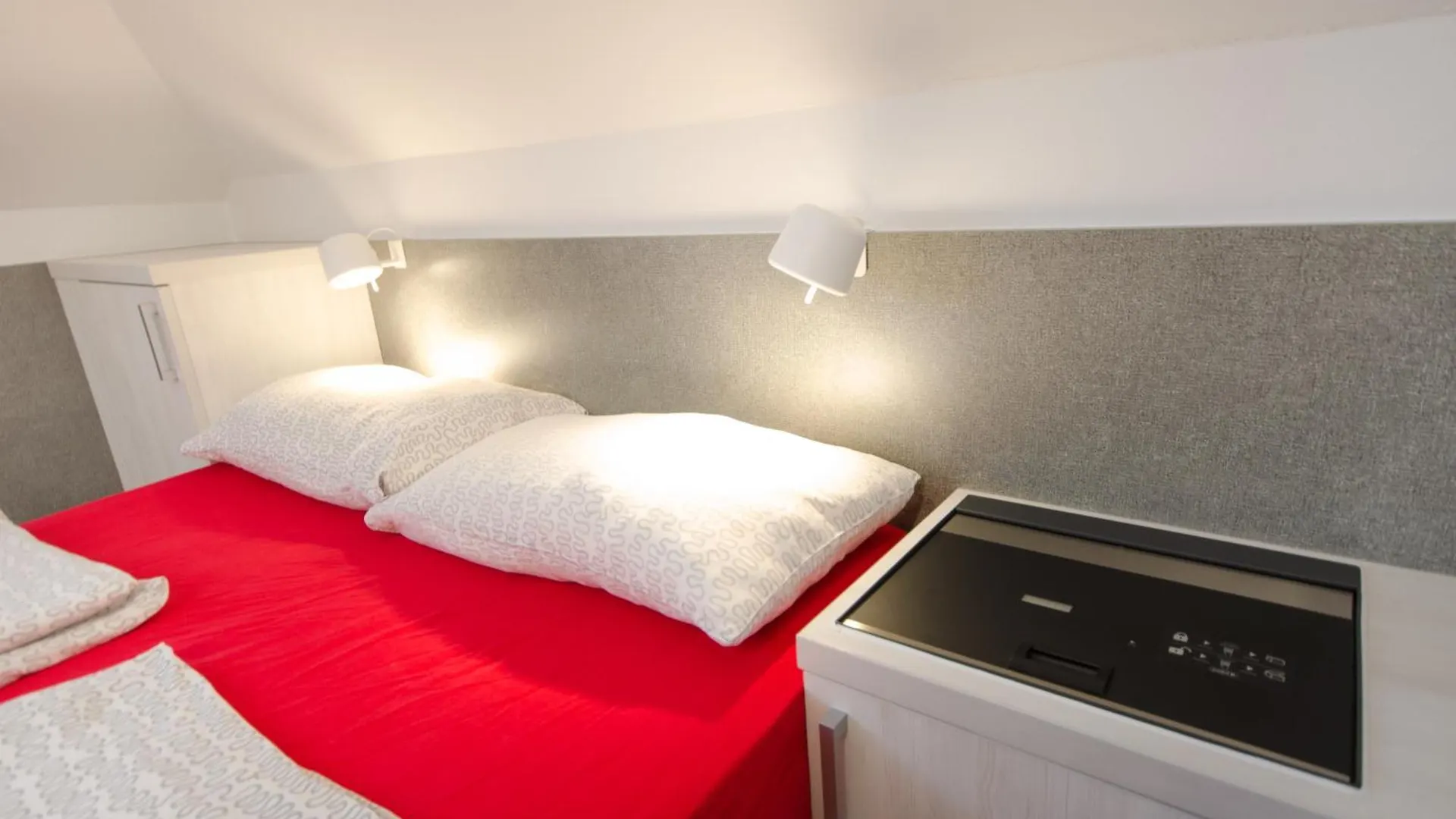 H2O Hostel Ljubljana Slovenia