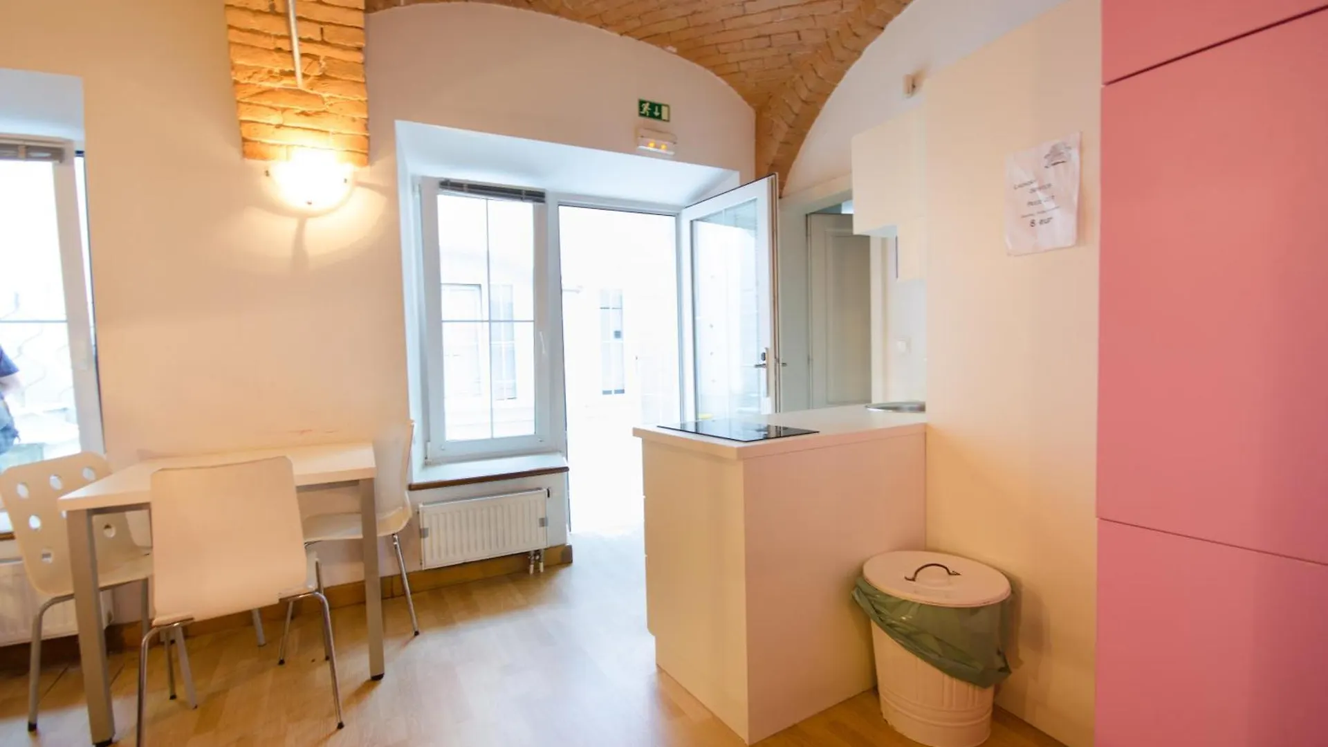 H2O Hostel Ljubljana