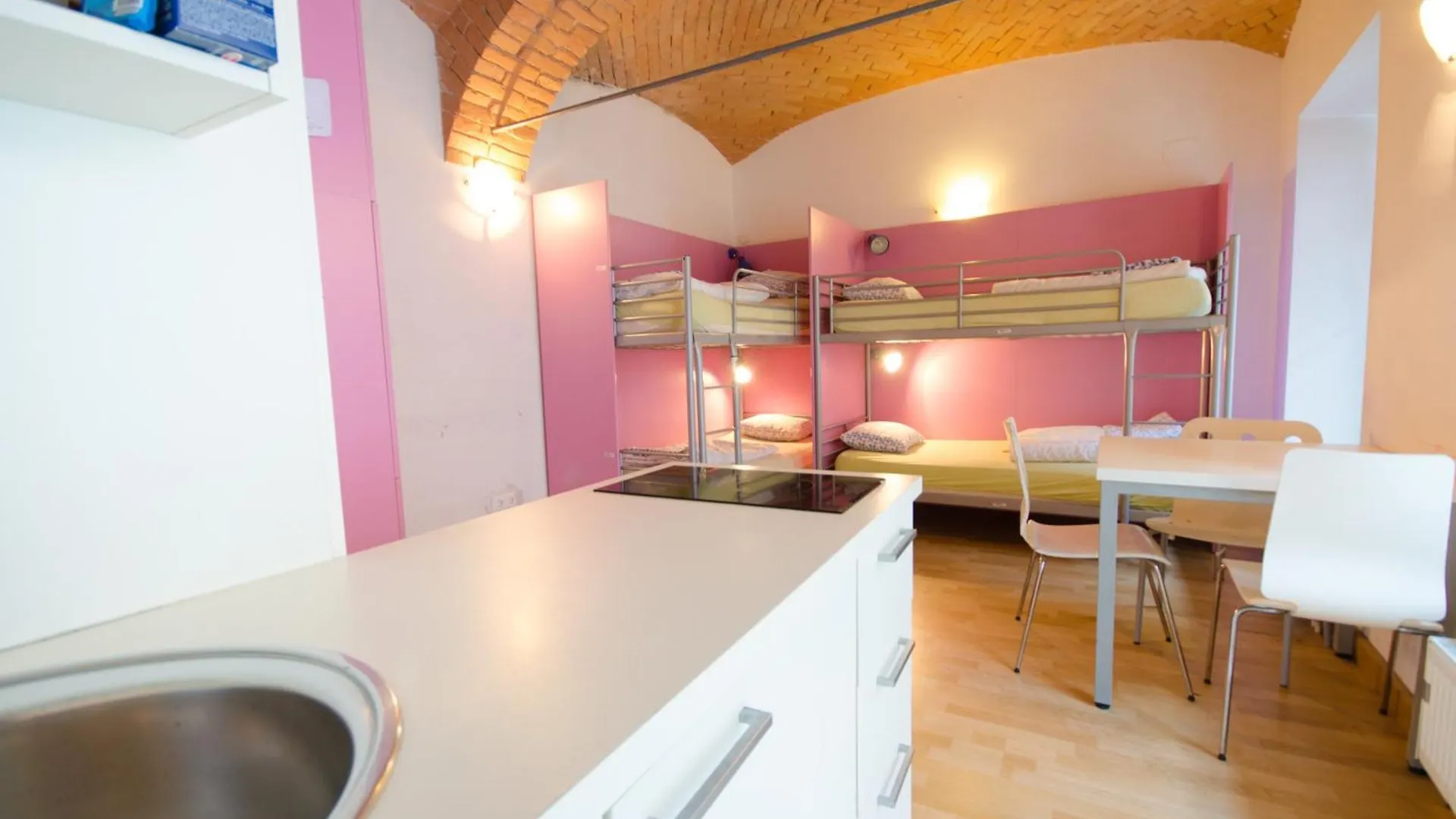H2O Hostel Ljubljana