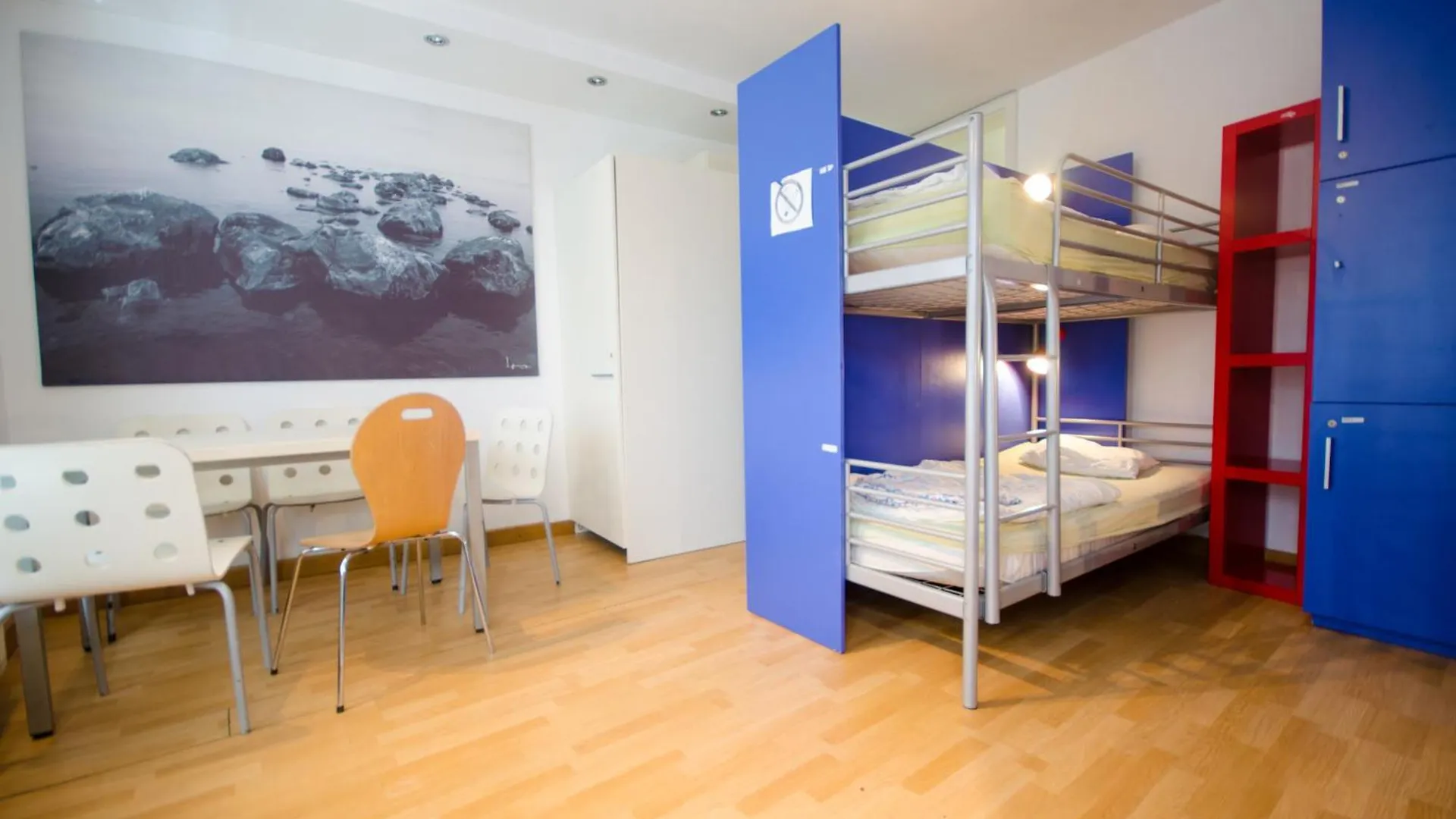 H2O Hostel  Ljubljana