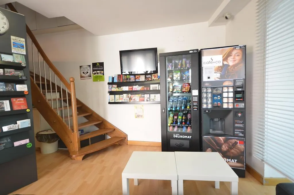 H2O Hostel Ljubljana Slovenia
