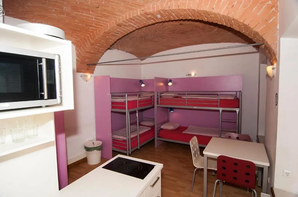 H2O Hostel Slovenia