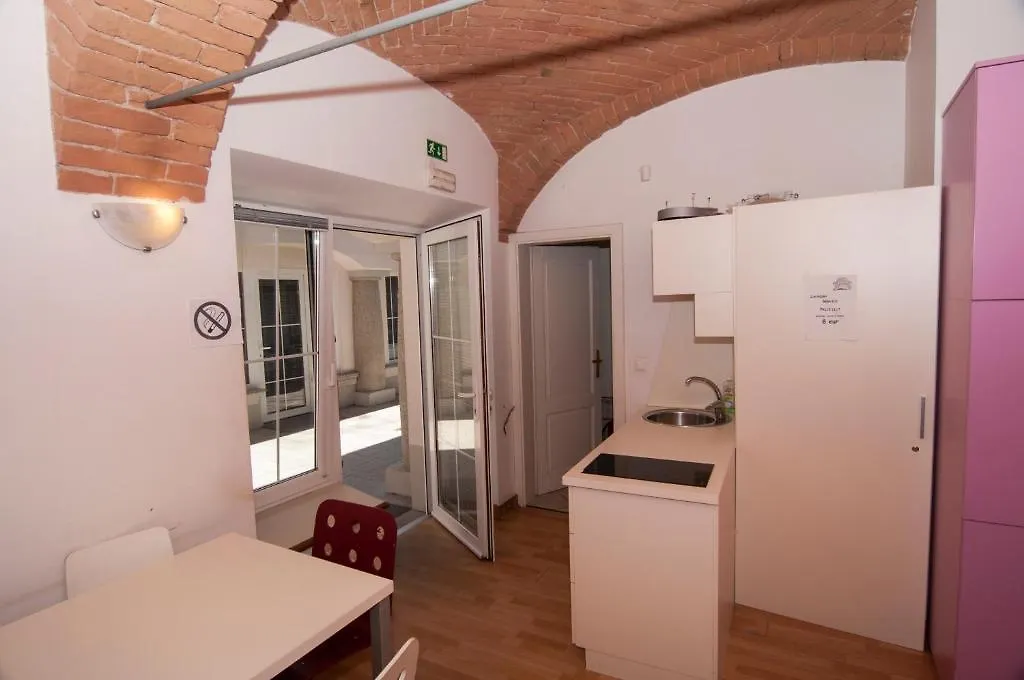 H2O Hostel  Ljubljana