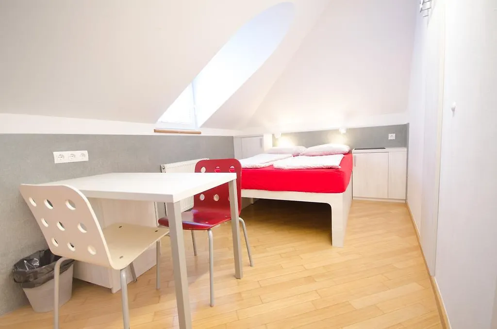 H2O Hostel Ljubljana 0*,  Slovenia