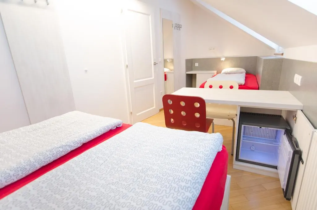 H2O Hostel Ljubljana