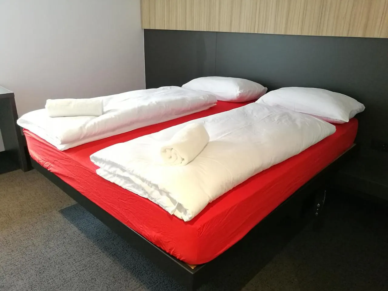 H2O Hostel 0*, Ljubljana Slovenia