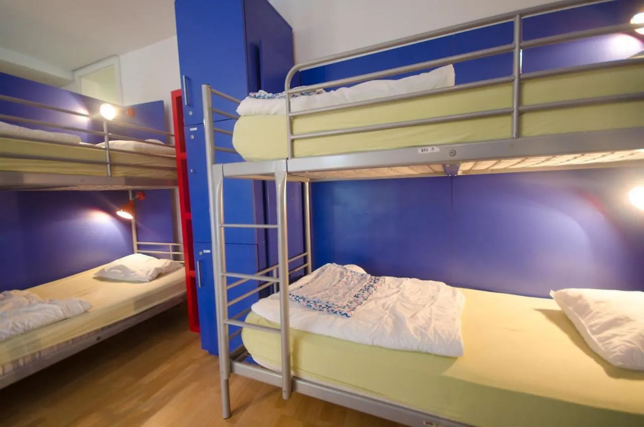 H2O Hostel Ljubljana