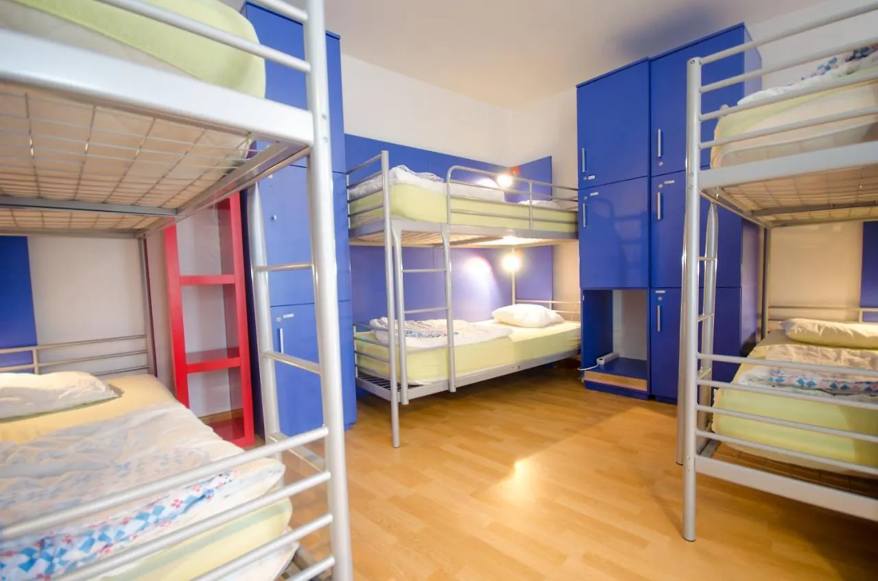 H2O Hostel Ljubljana Slovenia
