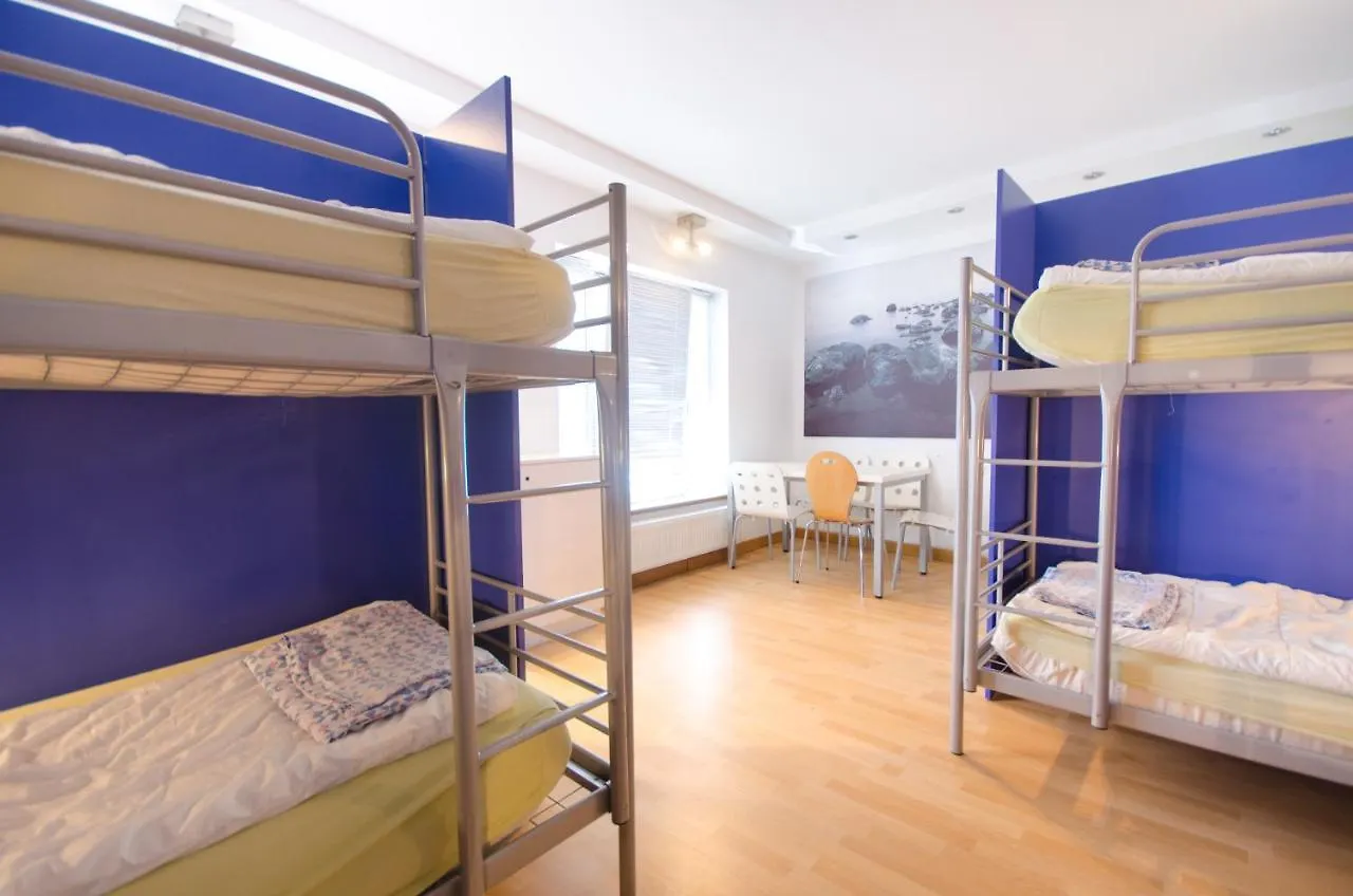 H2O Hostel Ljubljana