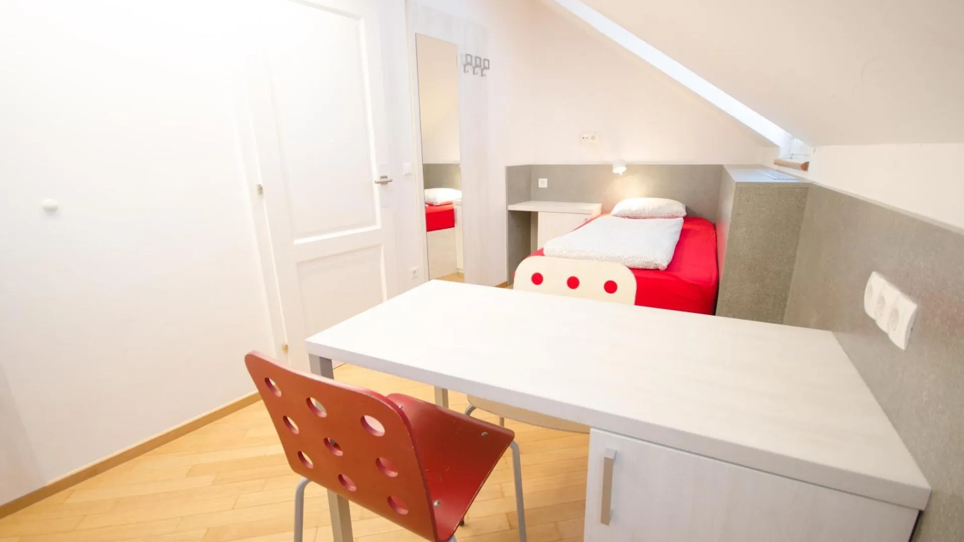H2O Hostel Ljubljana Slovenia