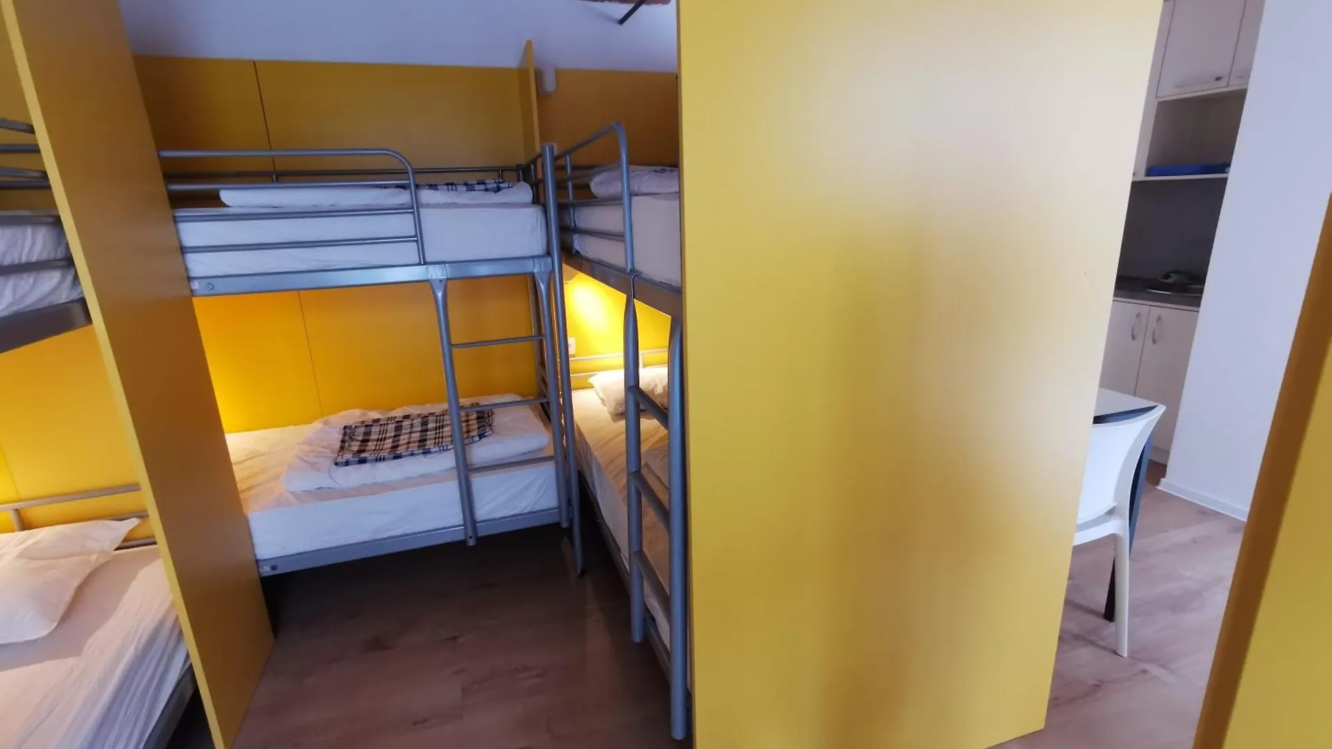 H2O Hostel Ljubljana
