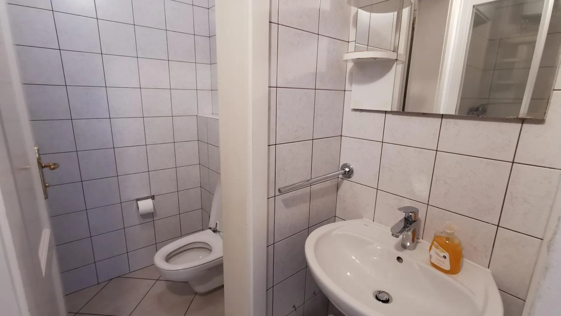H2O Hostel Ljubljana Slovenia
