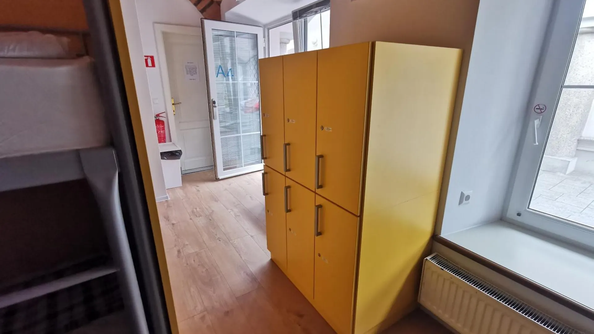 H2O Hostel Ljubljana
