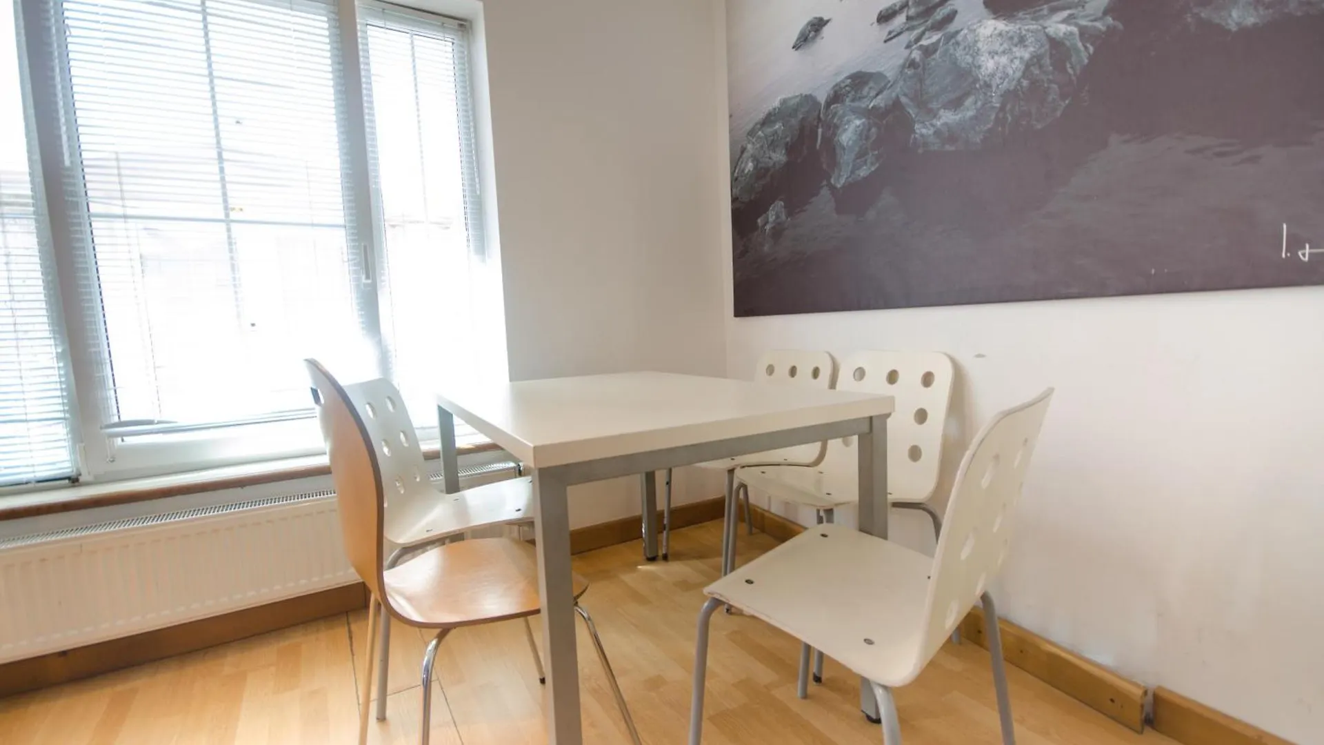 H2O Hostel Ljubljana